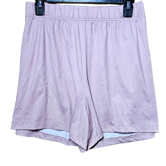 Eddie Bauer Light Pink Casual Lounge Shorts Size XXL - Picture 1 of 4